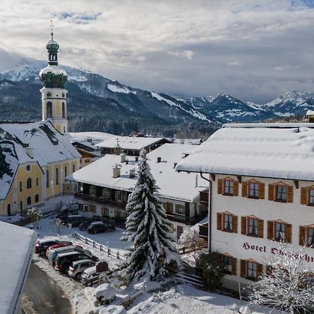 Hotel Oberschmied Райт-им-Винкль Экстерьер фото