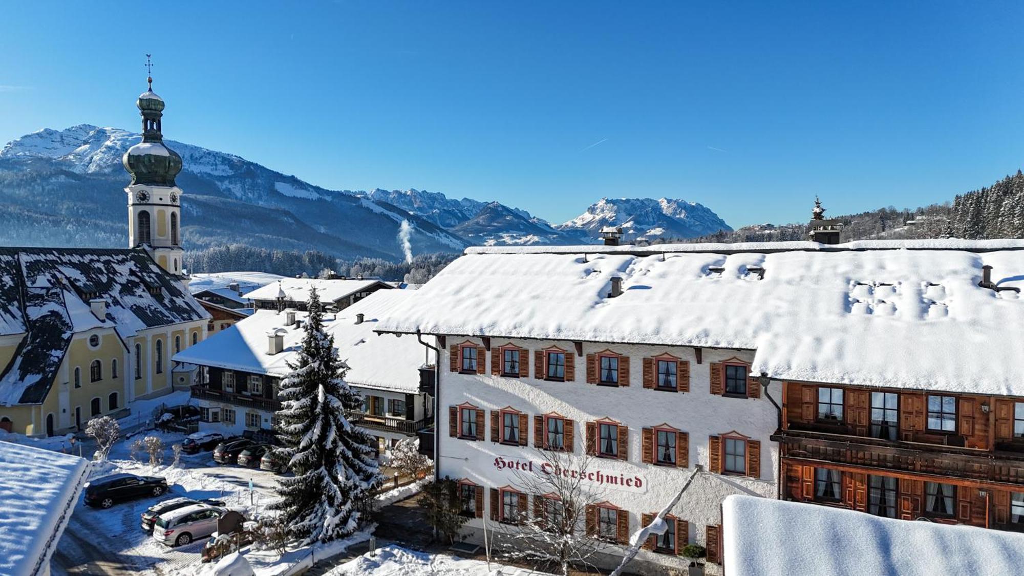 Hotel Oberschmied Райт-им-Винкль Экстерьер фото