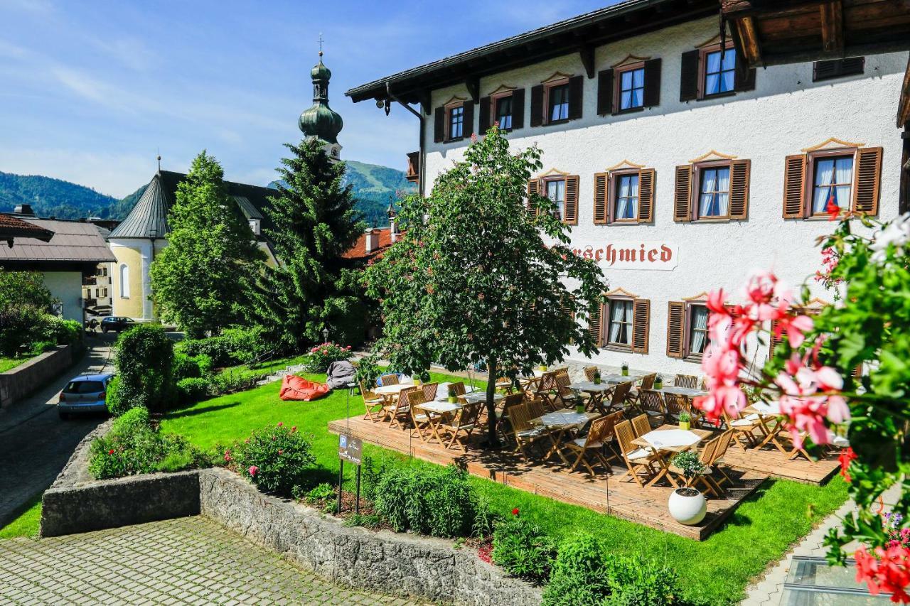 Hotel Oberschmied Райт-им-Винкль Экстерьер фото