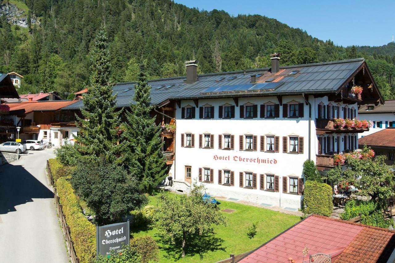 Hotel Oberschmied Райт-им-Винкль Экстерьер фото